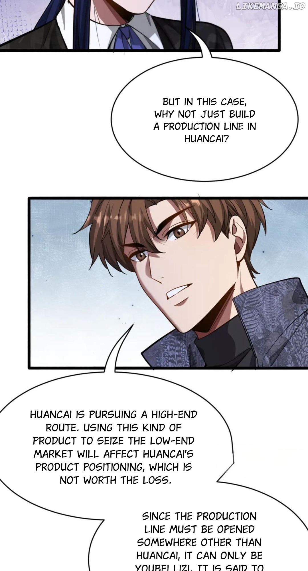 I’m Trapped In This Day For One Thousand Years Chapter 164 - page 49
